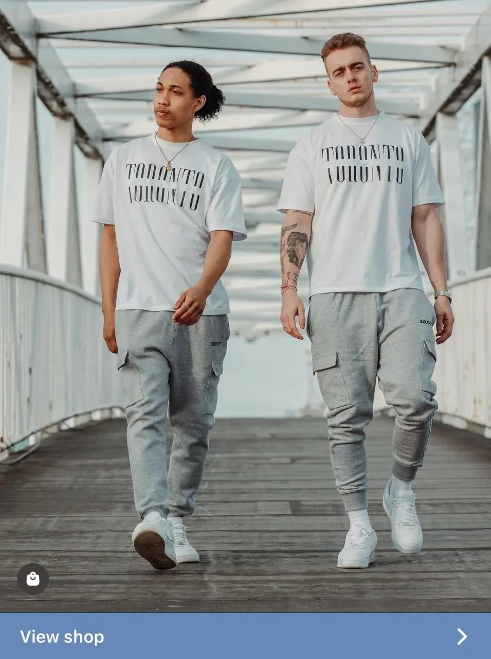 Sixco Toronto collection